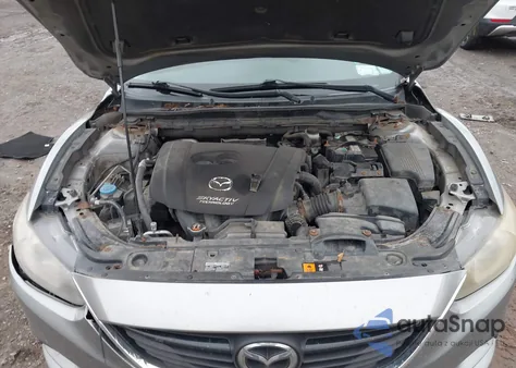 2014 Mazda Mazda6 I Sport z USA, uszkodzony, nr VIN JM1GJ1U52E1103090